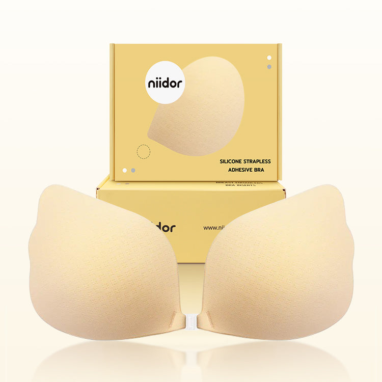 Soft Breathable Adhesive Bra