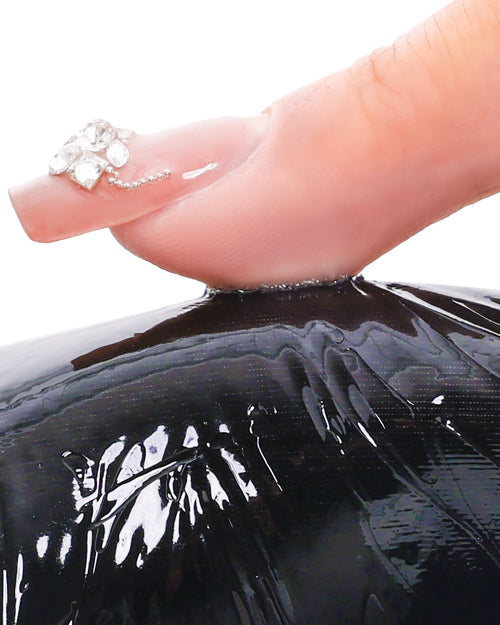 Patterned Magnetic Clasp Adhesive Bra