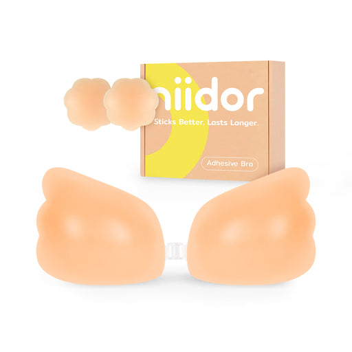 Adhesive Bras for Sensitive Skin