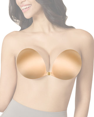 Magnetic Closure Sticky Bra