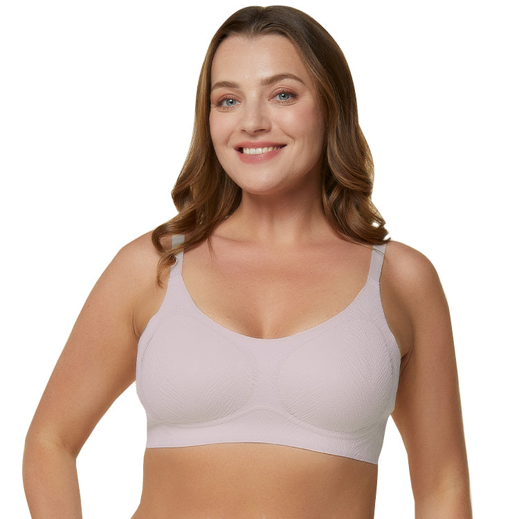 Lace Breathable Push Up Bra