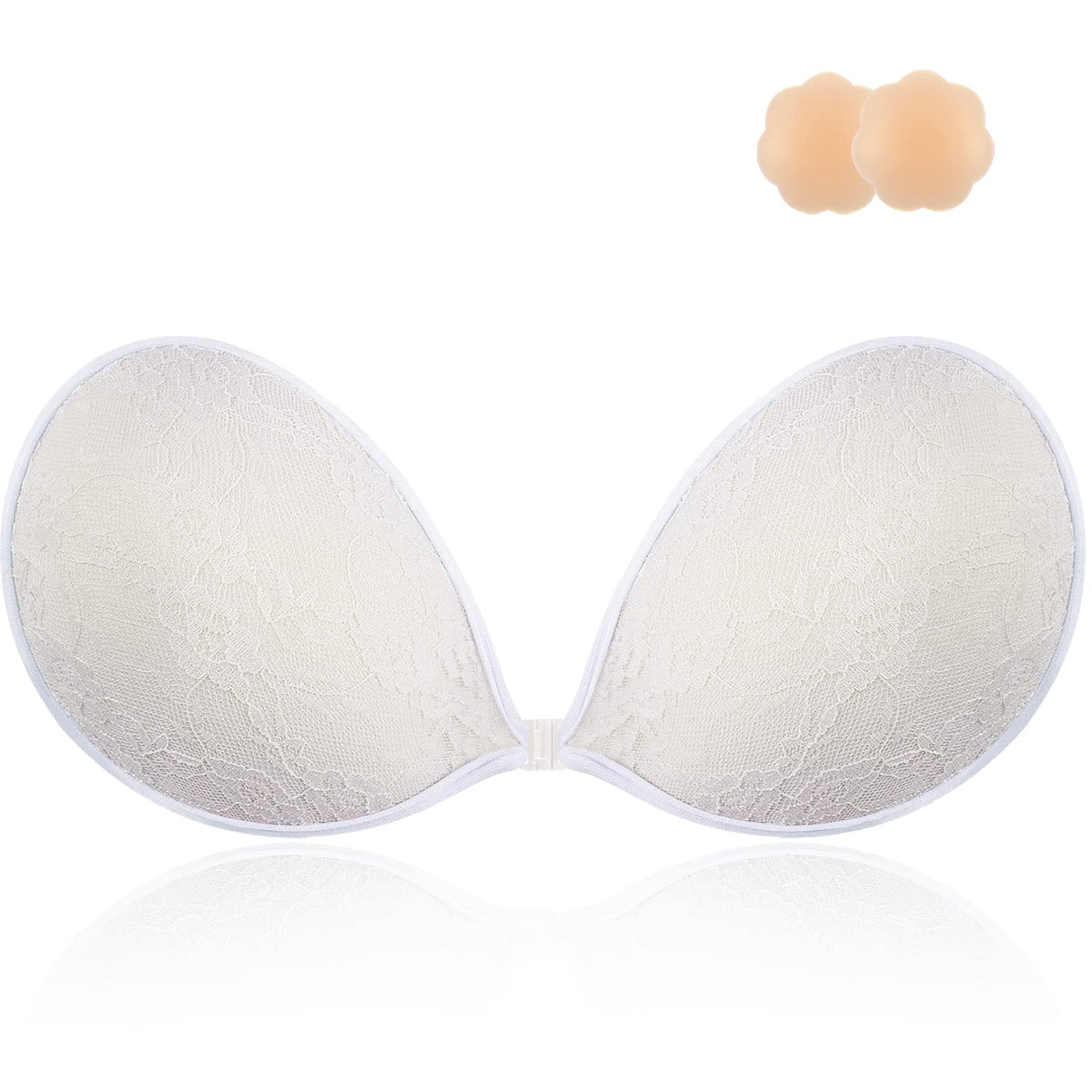 niidor-Push Up Sticky Bra