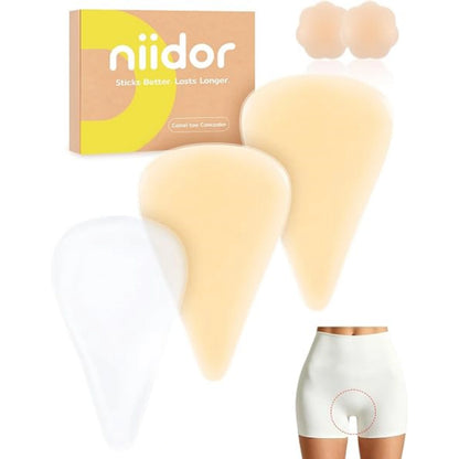 Niidor Anti-Camel Toe Smoothing Pad