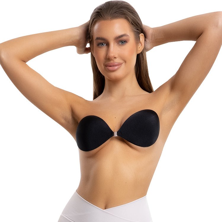 Adhesive Bra with Front Closure - Adhesive Bras