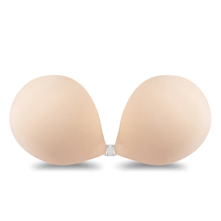 Adhesive Bra with Front Closure - Adhesive Bras