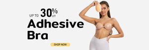 adhesive bra up to 30% off