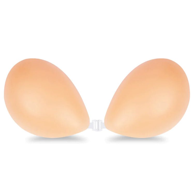 Backless Strapless Silicone Adhesive Bra - Adhesive Bras