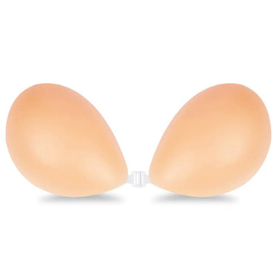 Backless Strapless Silicone Adhesive Bra - Adhesive Bras