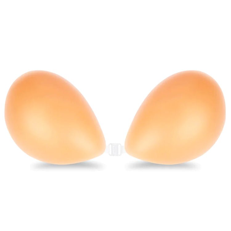 Backless Strapless Silicone Adhesive Bra - Adhesive Bras