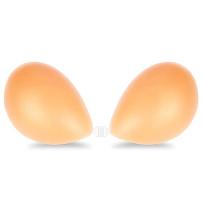 Backless Strapless Silicone Adhesive Bra - Adhesive Bras