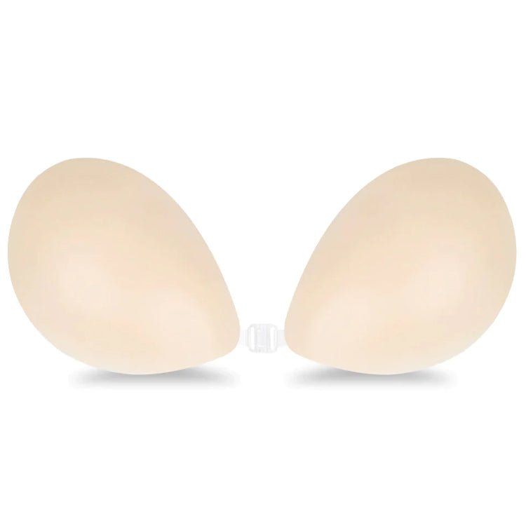 Backless Strapless Silicone Adhesive Bra - Adhesive Bras