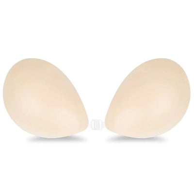 Backless Strapless Silicone Adhesive Bra - Adhesive Bras