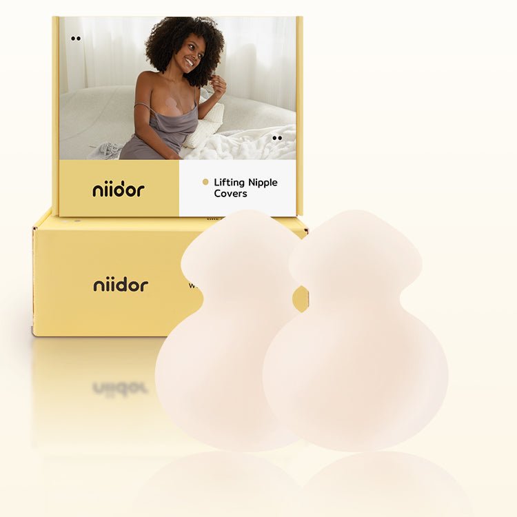 Boobs Lift Sticky Nipple Covers - Nipple Covers