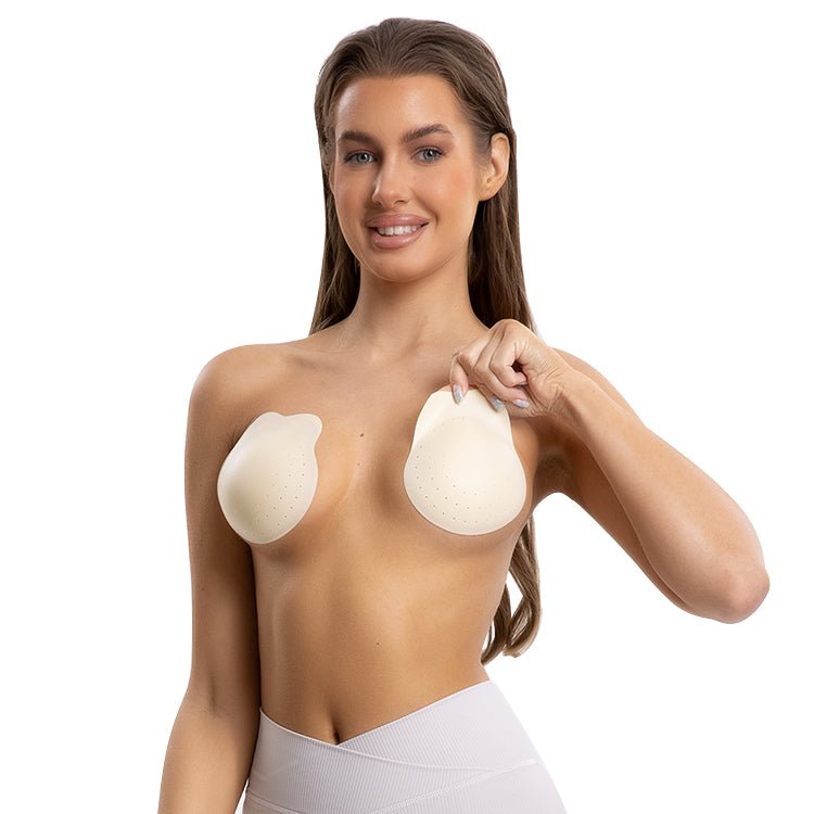 Breathable Bunny Silicone Pasties - Nipple Covers