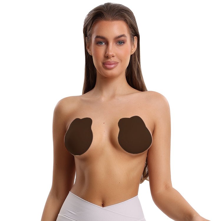 Breathable Bunny Silicone Pasties - Nipple Covers