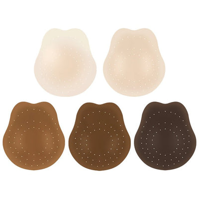 Breathable Bunny Silicone Pasties - Nipple Covers