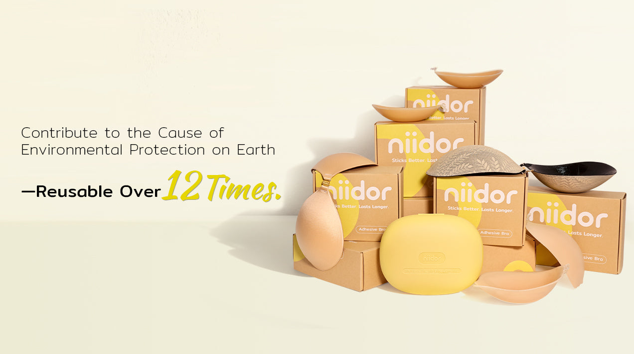 Getting the Best Fit with Your Adhesive Bra