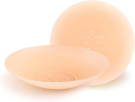 Niidor Round Breathable Nipple Covers