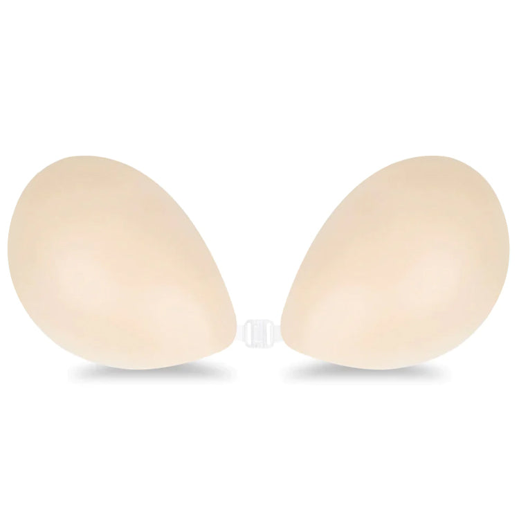 Backless and Strapless Silicone Stick On Adhesive Bras