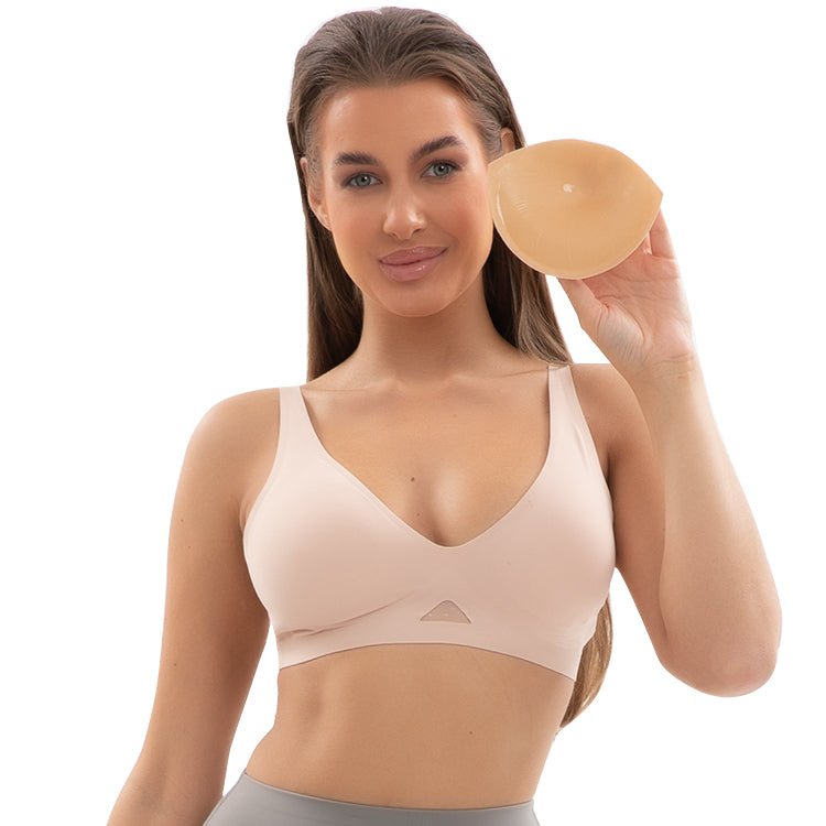 Double Gel Sticky Bra Insert - Bra Inserts