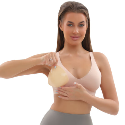 Double Sided Self Adhesive Bra Inserts - Bra Inserts