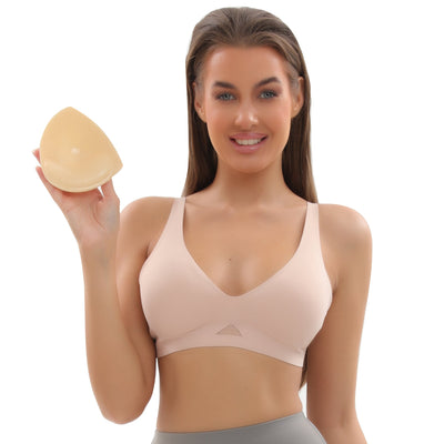 Double Sided Self Adhesive Bra Inserts - Bra Inserts