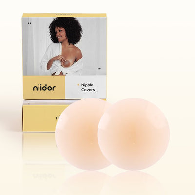 Gel Adhesive Silicone Nipples Covers - Nipple Covers