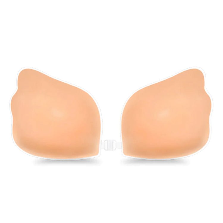 Invisible Silicone Stick On Bra - Adhesive Bras