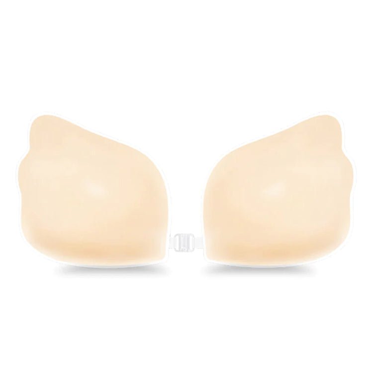 Invisible Silicone Stick On Bra - Adhesive Bras