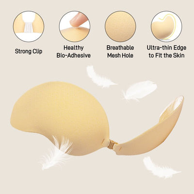 Mango Breathable Adhesive Bra - Adhesive Bras