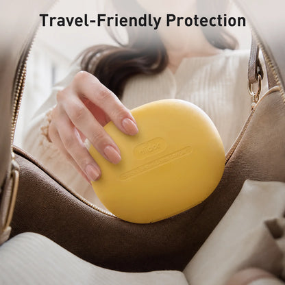Niidor Magnetic Adhesive Bra Storage Case