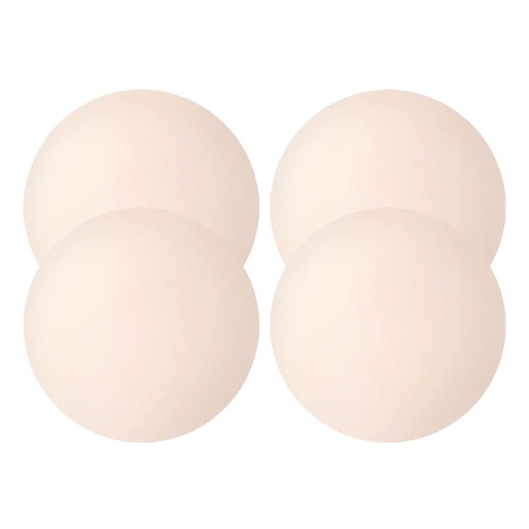 Round Adhesive Nipple Covers - Nipple Covers