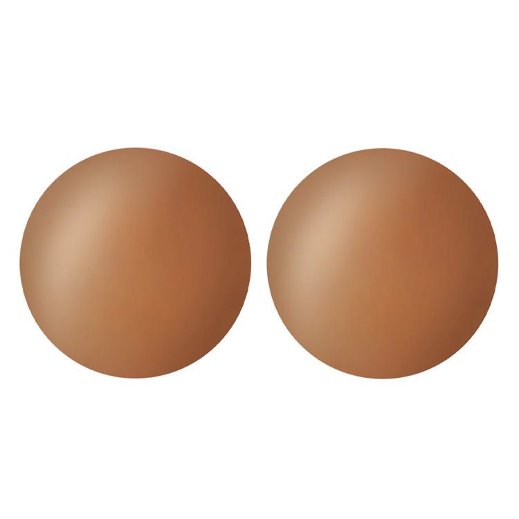 Round Adhesive Nipple Covers - Nipple Covers