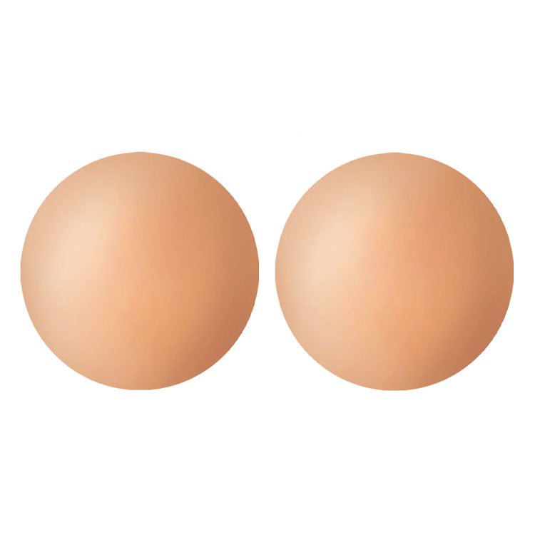 Round Adhesive Nipple Covers - Nipple Covers