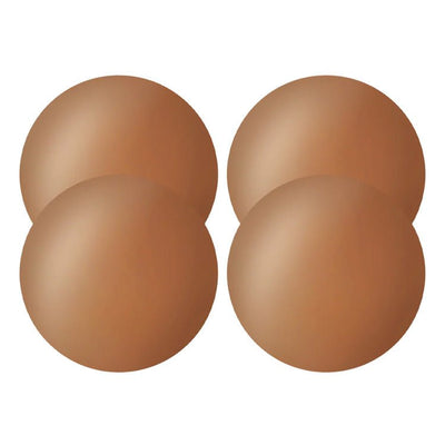 Round Adhesive Nipple Covers - Nipple Covers