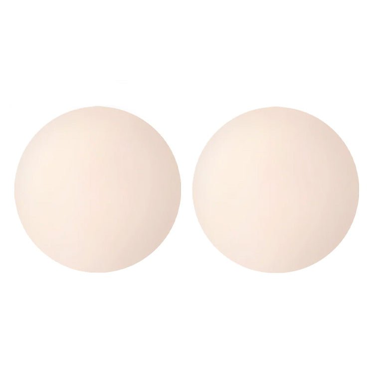 Round Adhesive Nipple Covers - Nipple Covers