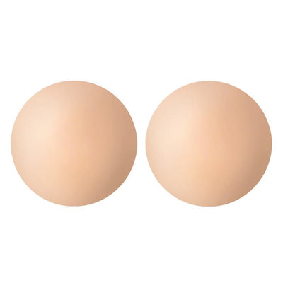 Round Adhesive Nipple Covers - Nipple Covers