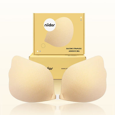 Soft Breathable Adhesive Bra - Adhesive Bras