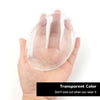 Transparent Silicone Breast Insert - Bra Inserts