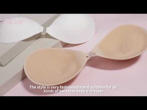 niidor-Lift  Up Invisible Backless Adhesive Bra